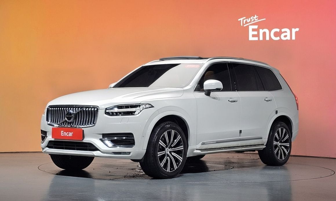 Volvo XC90 2020
