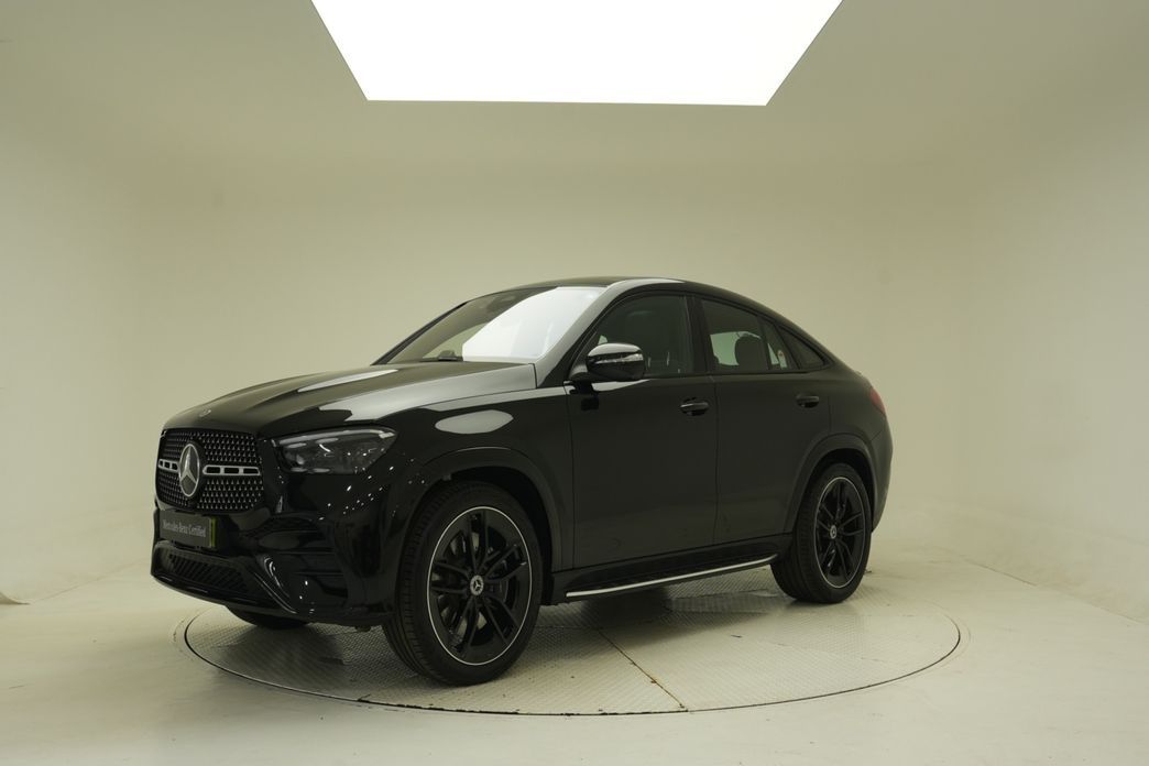 Mercedes-Benz GLE-Class 2026