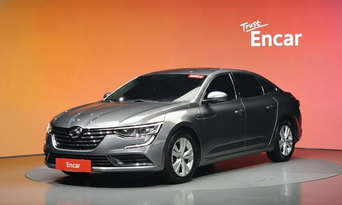 Renault-KoreaSamsung SM6 2016