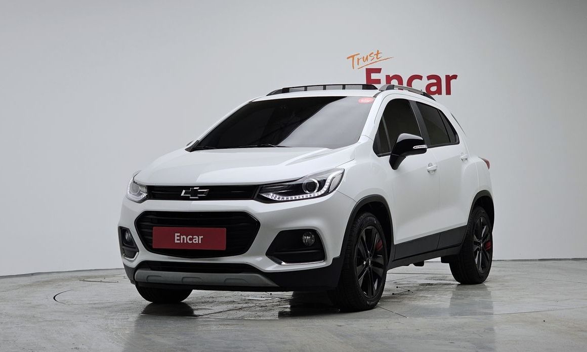 ChevroletGMDaewoo Trax 2020