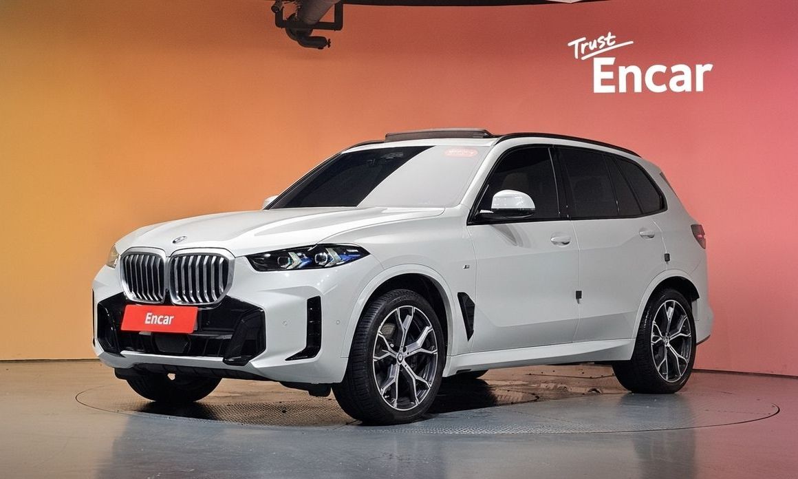 BMW X5 2025