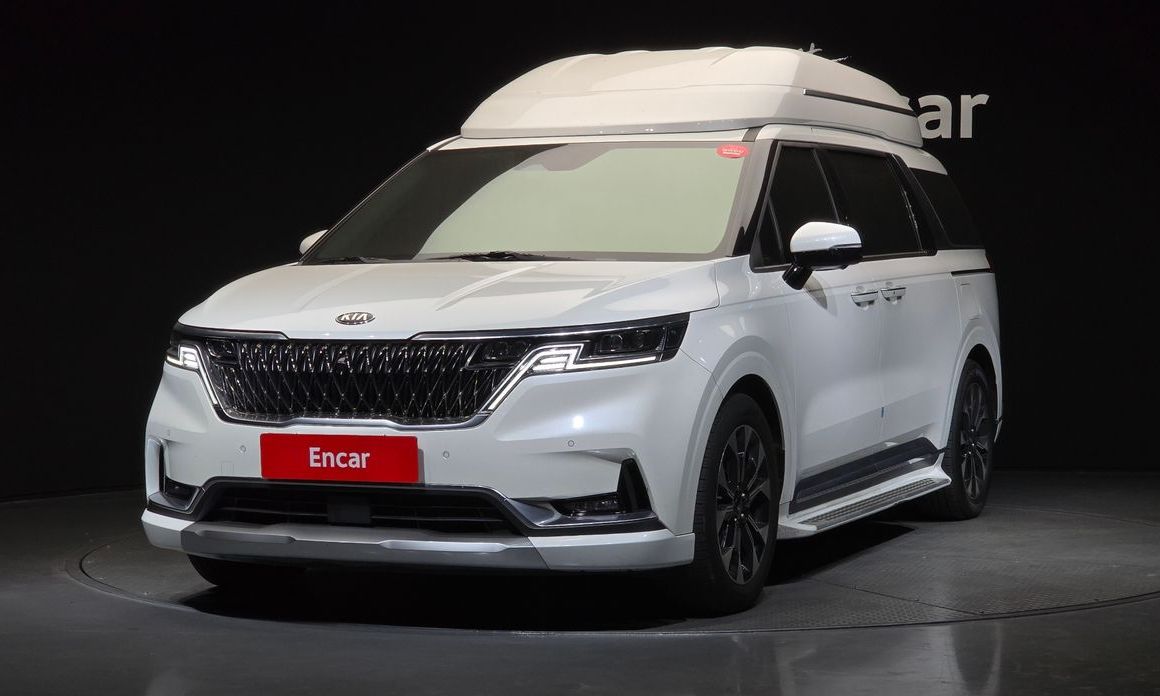Kia Canival 2021