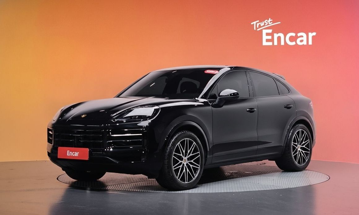 Porsche Cayenne 2025