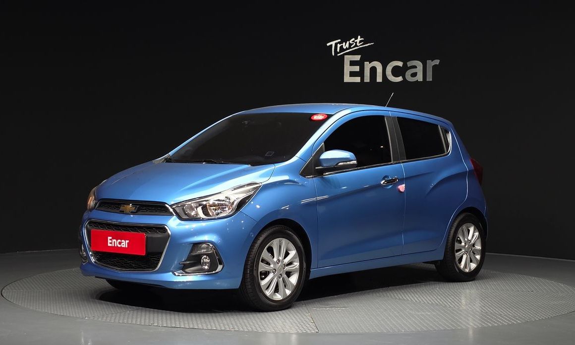 ChevroletGMDaewoo Spark 2017