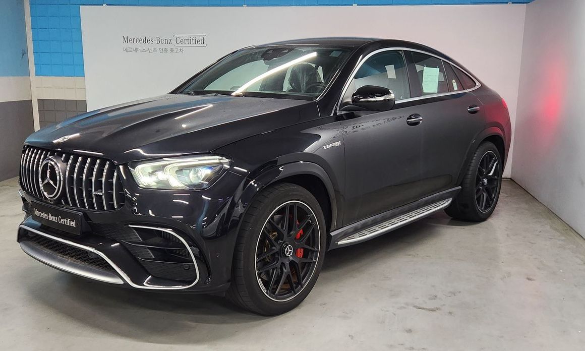 Mercedes-Benz GLE-Class 2020