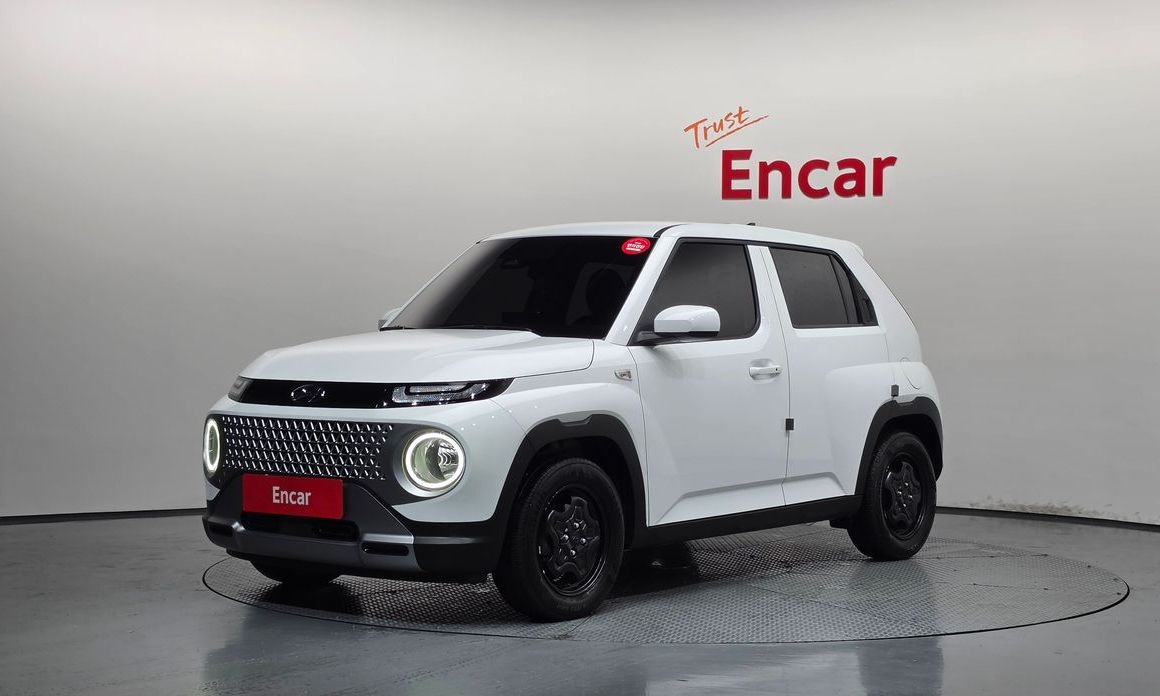 Hyundai Casper 2023
