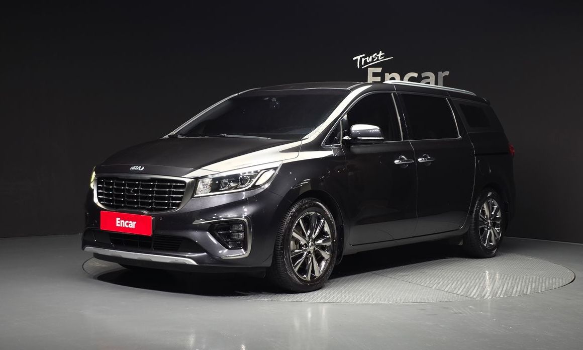 Kia Canival 2019