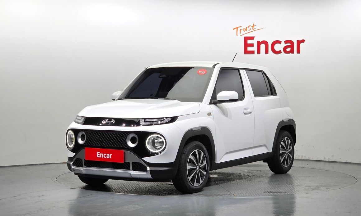 Hyundai Casper 2024