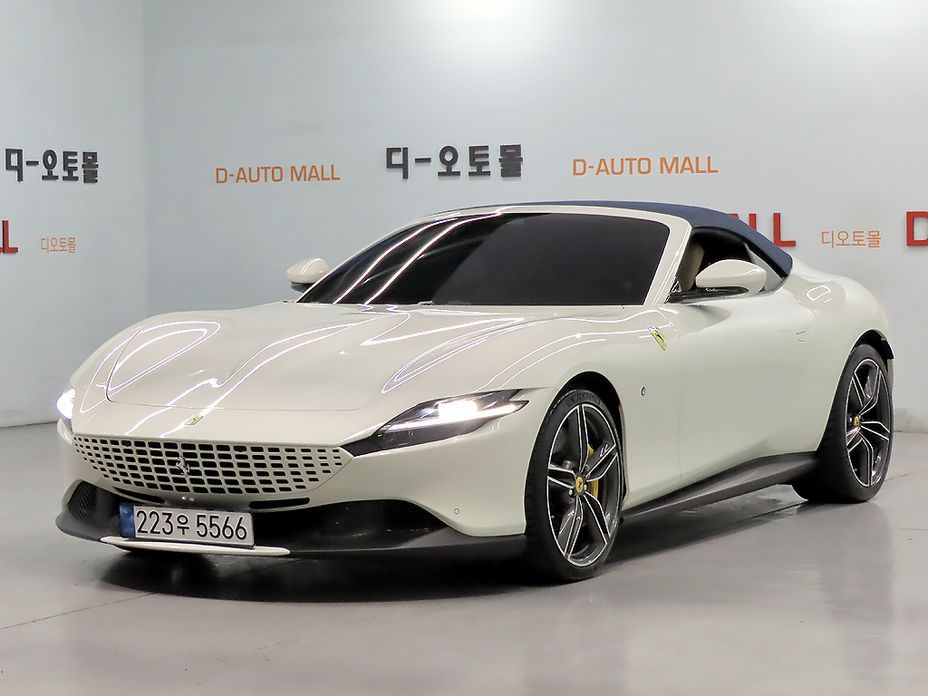 Ferrari Roma 2024