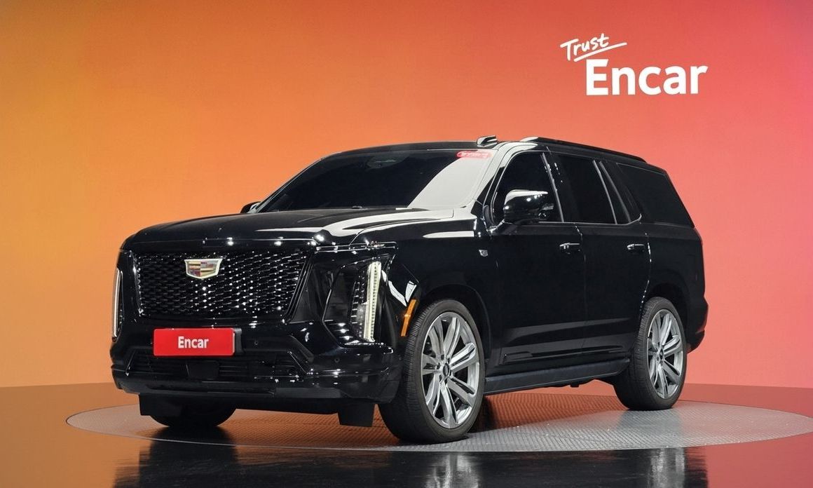 Cadillac Escalade 2025