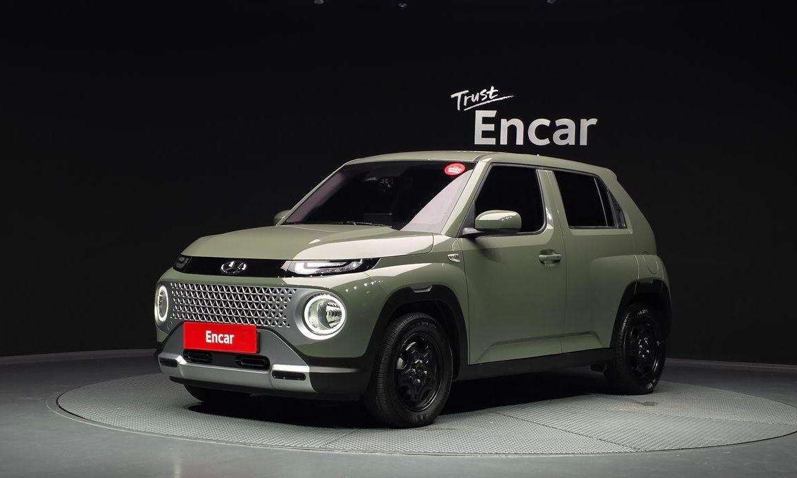 Hyundai Casper 2023