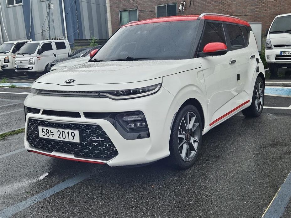 Kia Soul 2019