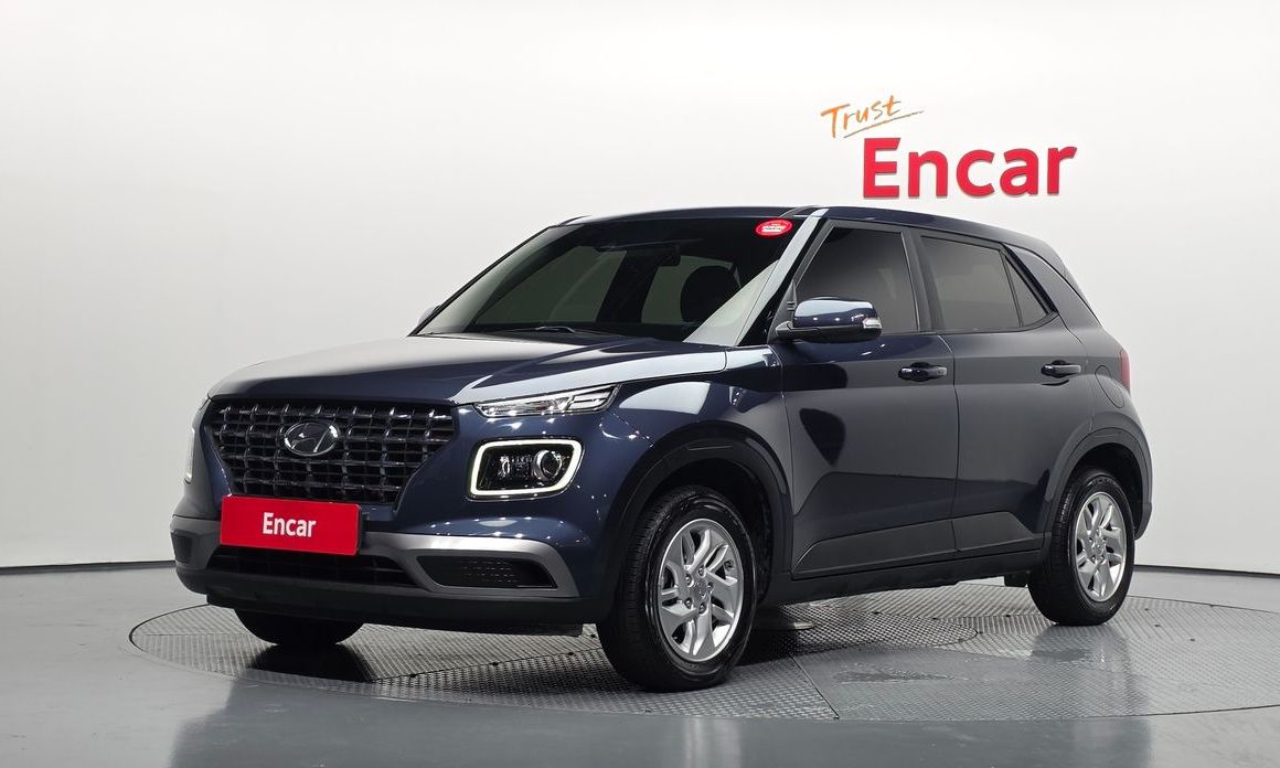 Hyundai Venue 2020