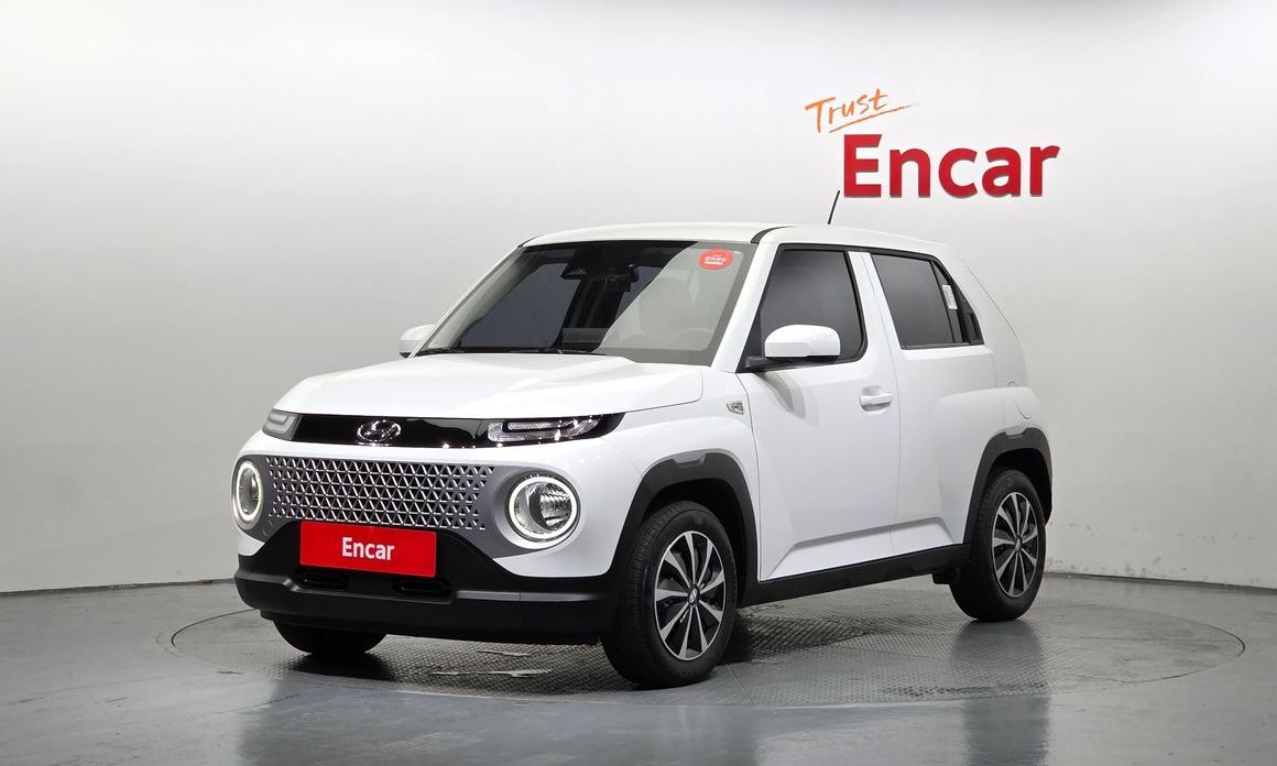 Hyundai Casper 2023