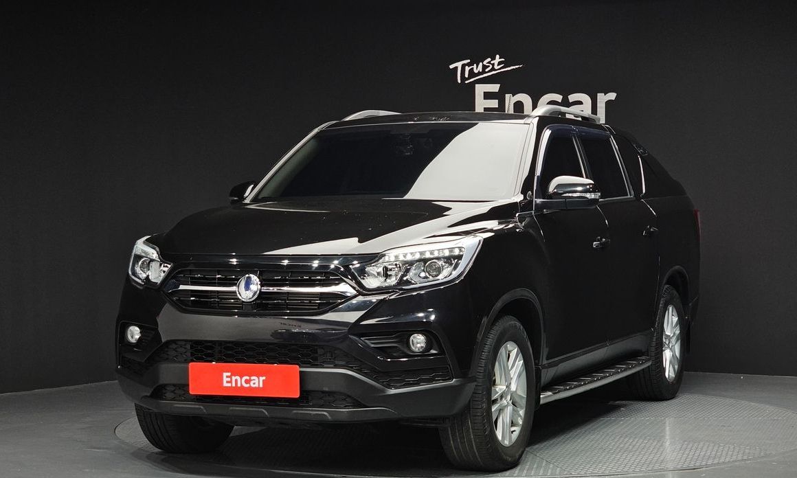 KG_Mobility_Ssangyong Rexton 2019