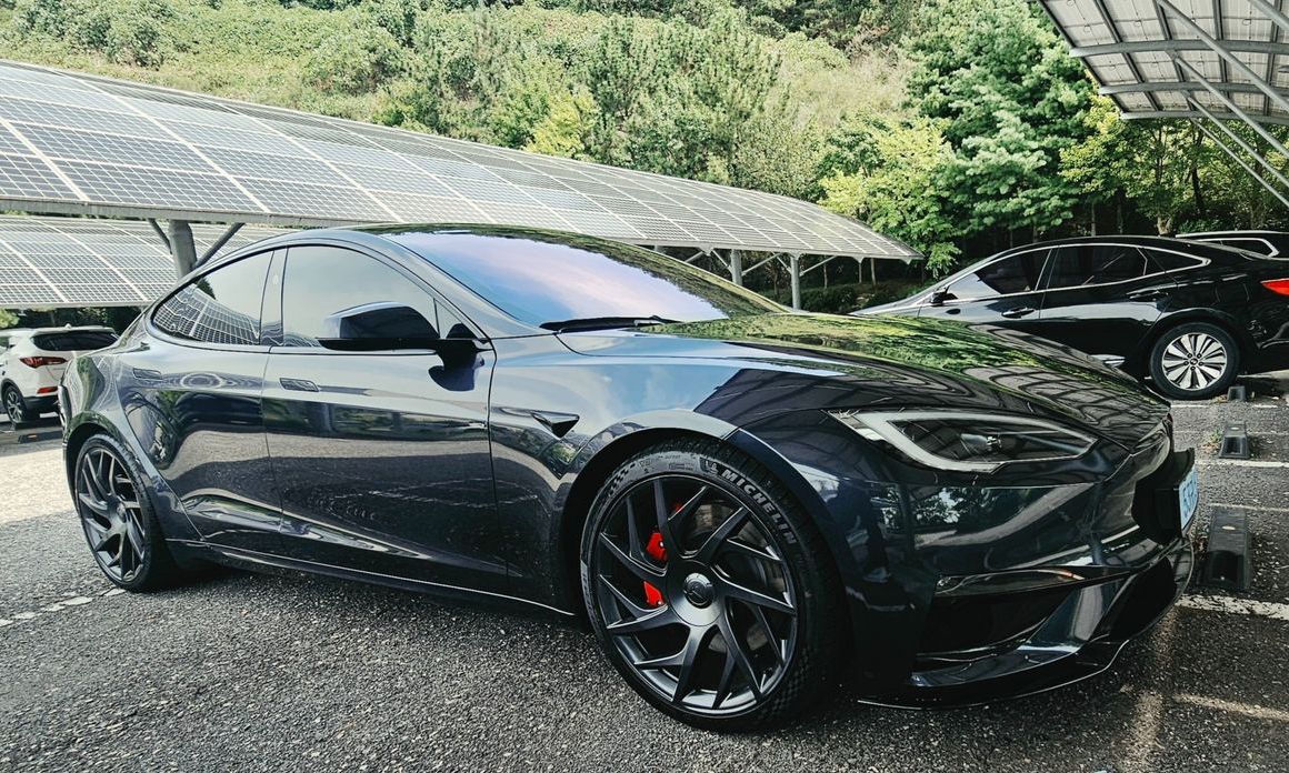 Tesla Model S 2026