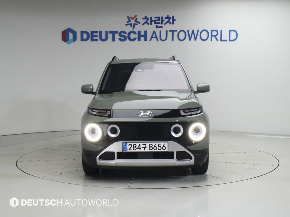 Hyundai Casper 2024