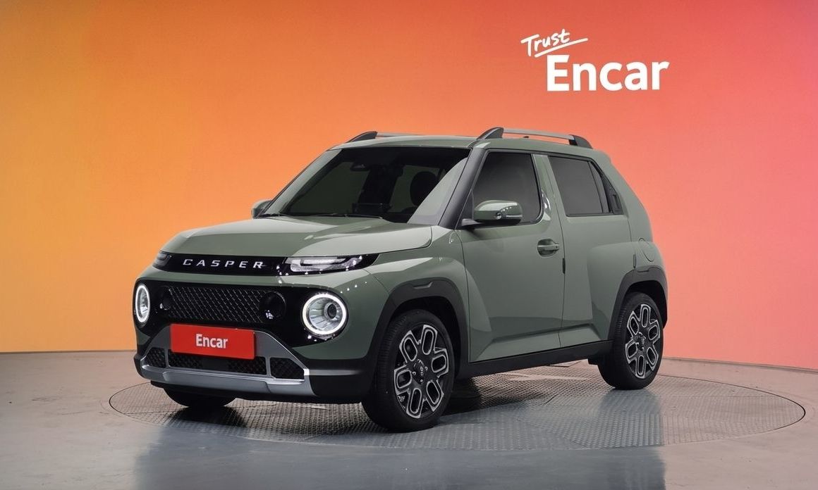 Hyundai Casper 2022