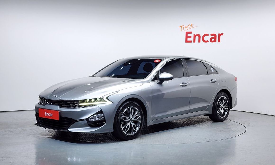 Kia K5 2021