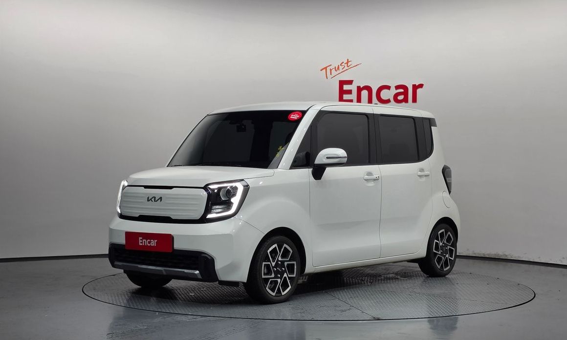 Kia RAY 2023