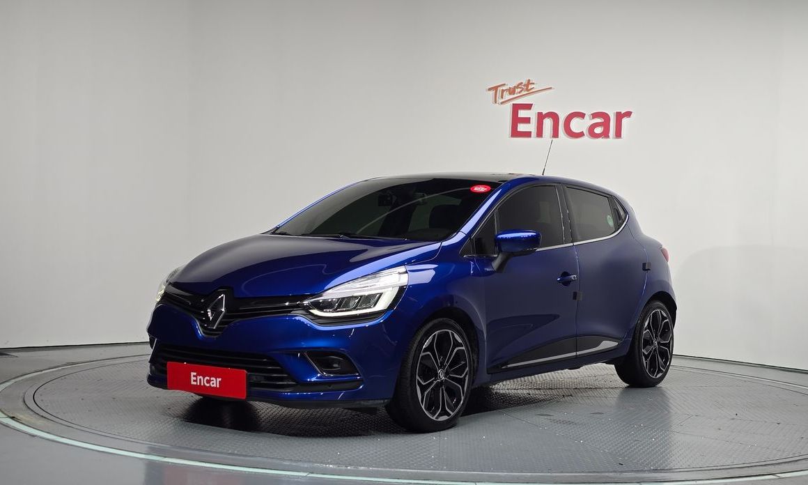 Renault-KoreaSamsung Cilo 2018