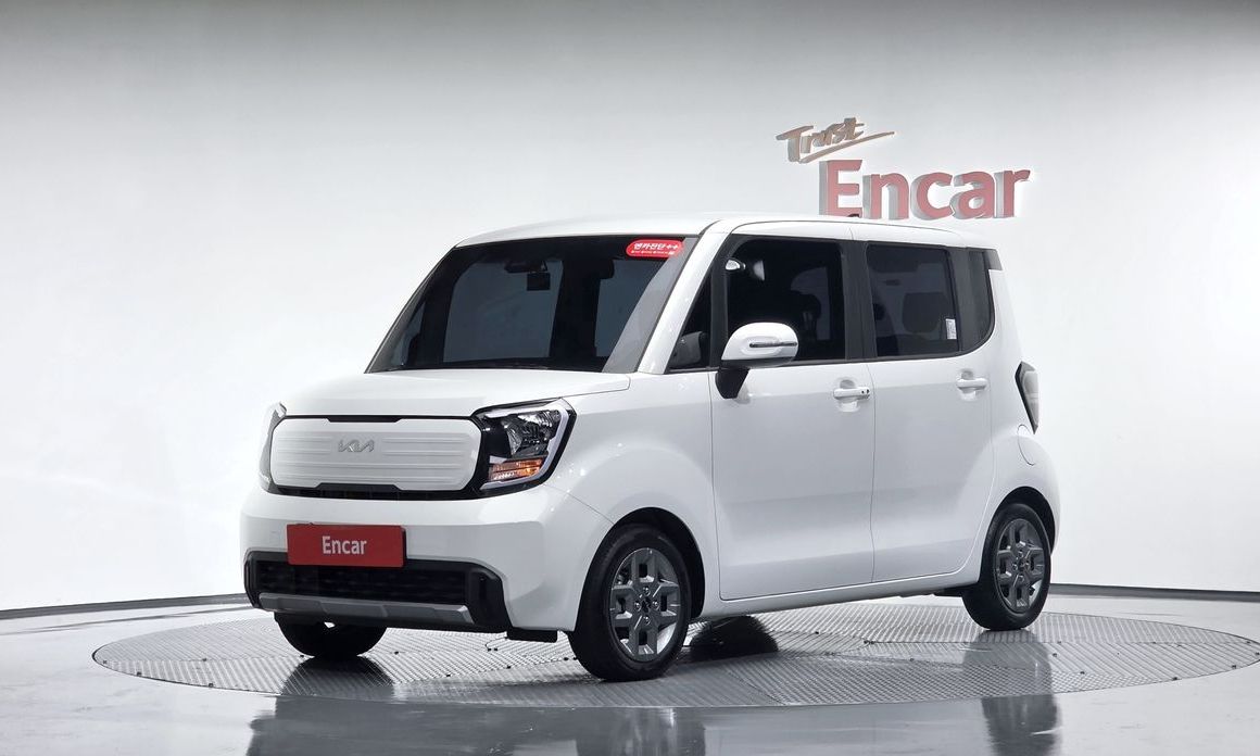 Kia RAY 2026