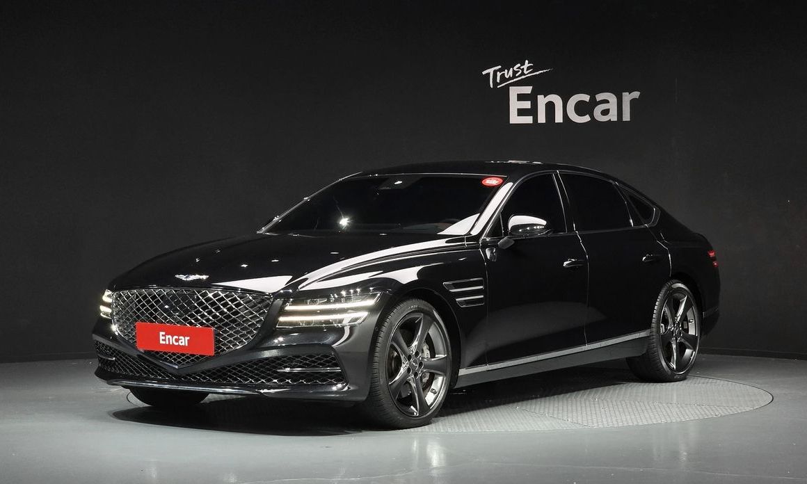 Genesis G80 2024