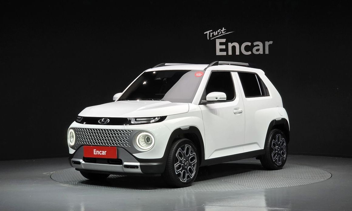 Hyundai Casper 2023