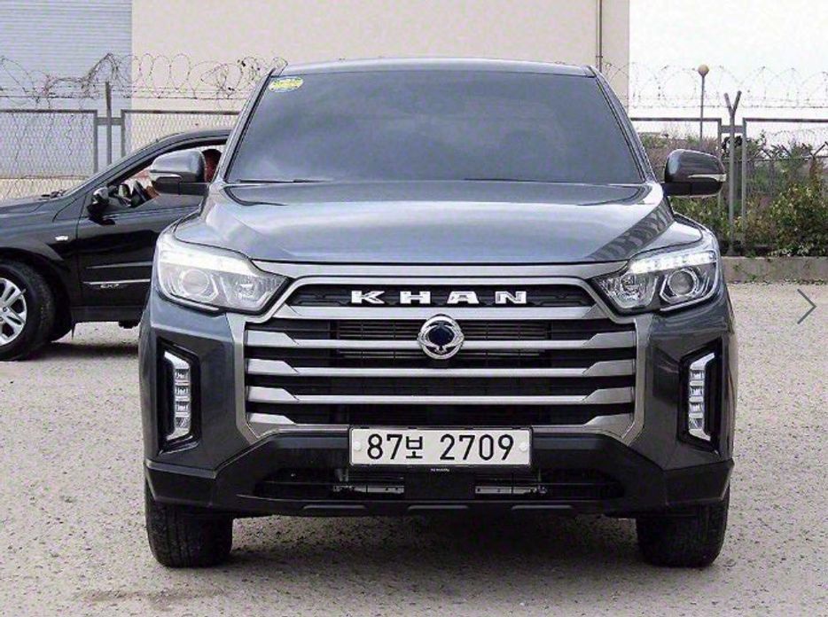 KG_Mobility_Ssangyong Rexton 2021
