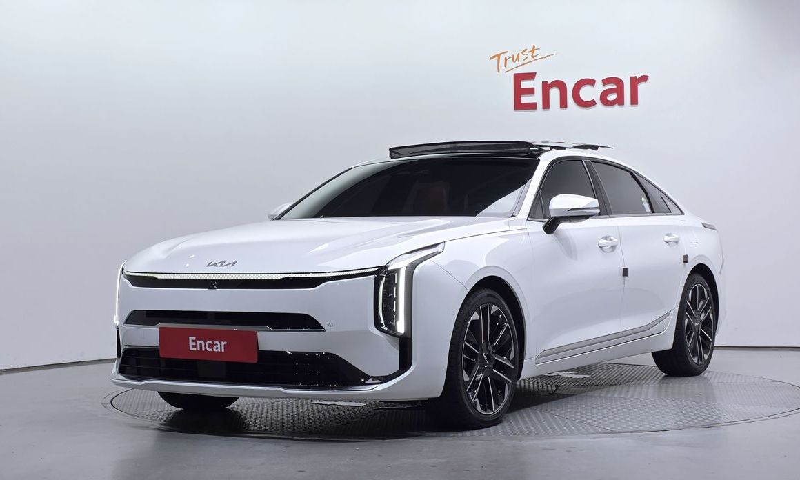 Kia K8 2025