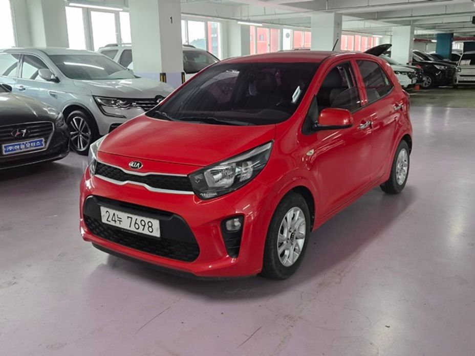 Kia morning 2020
