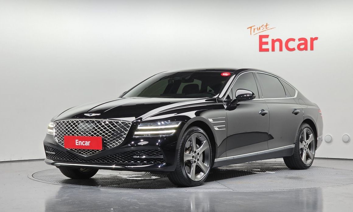 Genesis G80 2024