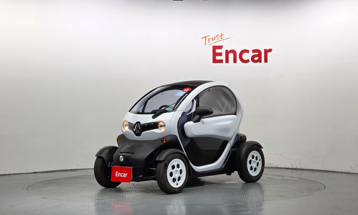 Renault-KoreaSamsung Twizy 2020