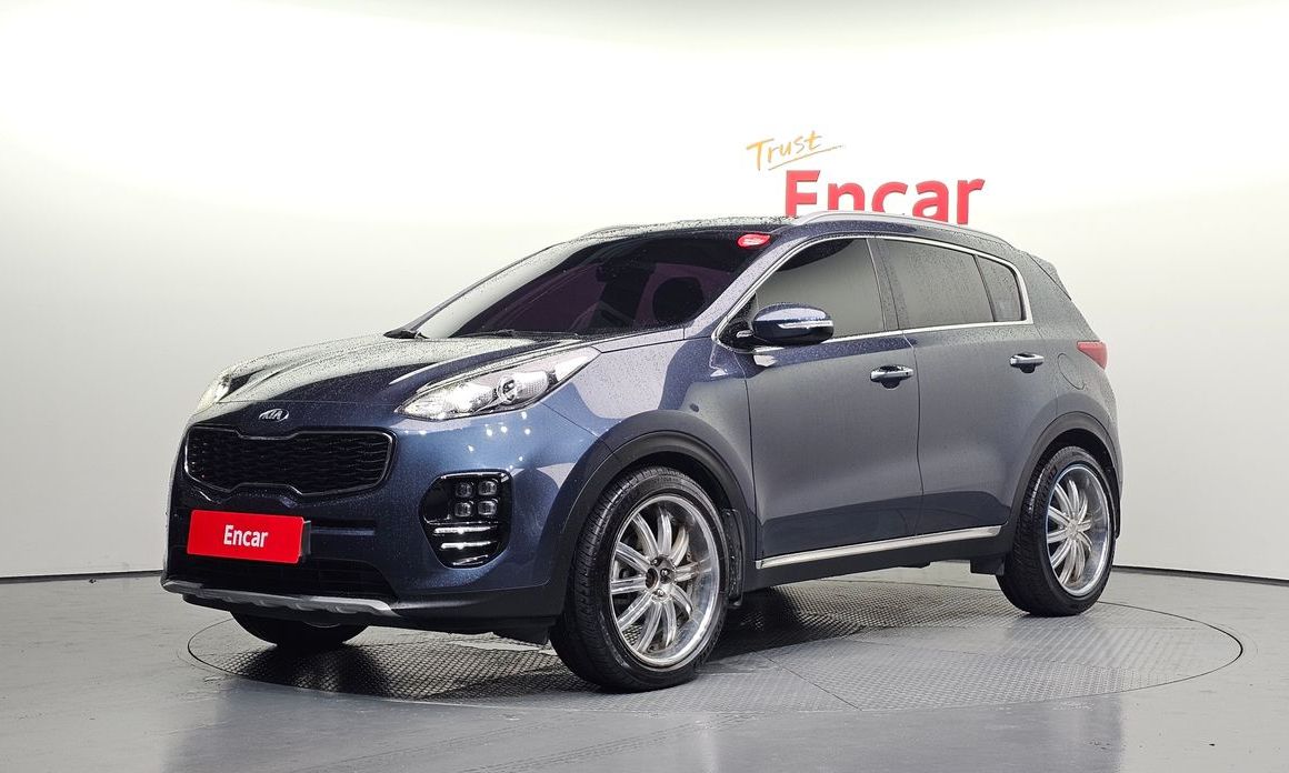 Kia Sportage 2018