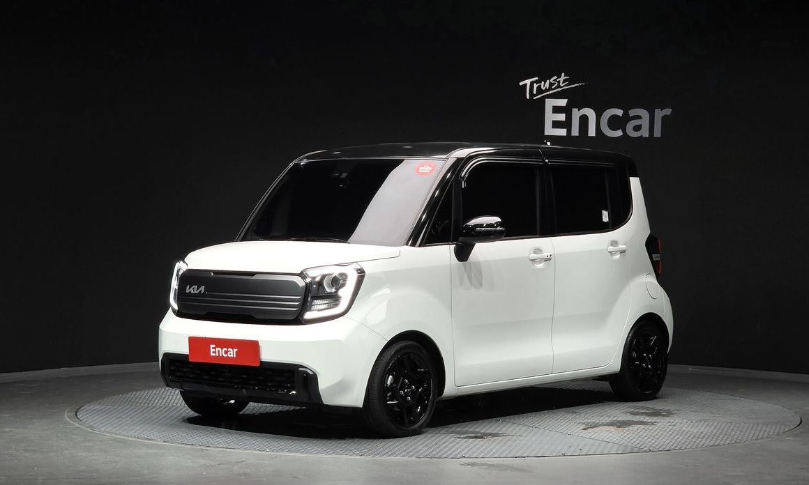 Kia RAY 2023