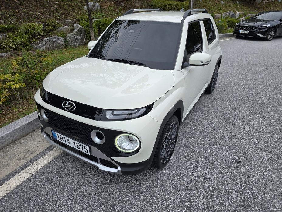 Hyundai Casper 2024