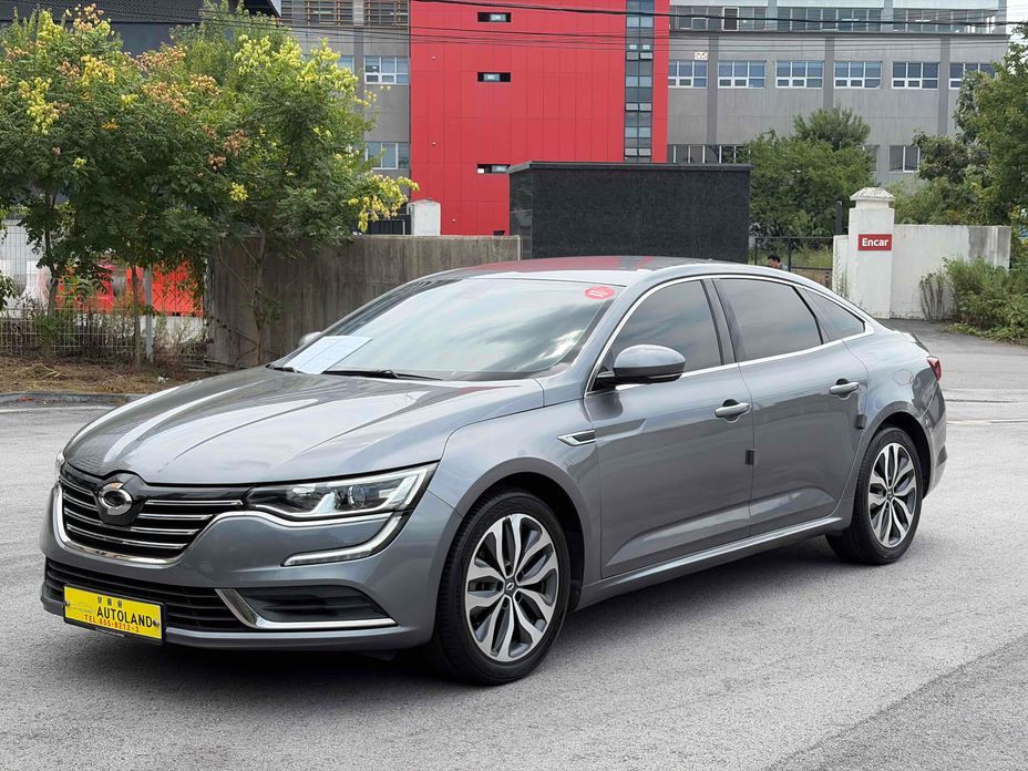 Renault-KoreaSamsung SM6 2017