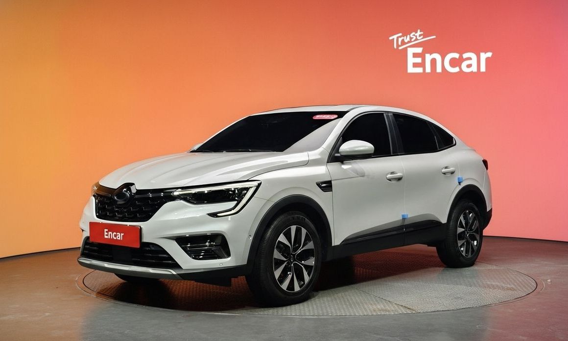 Renault-KoreaSamsung XM3 2023