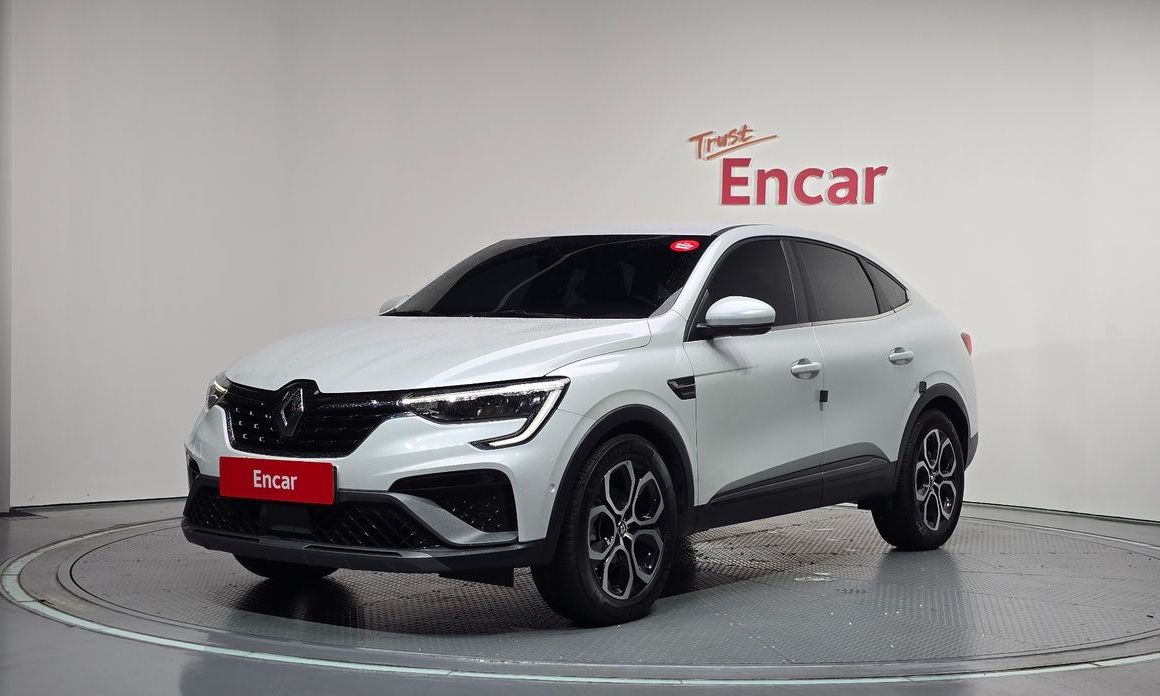 Renault-KoreaSamsung XM3 2023