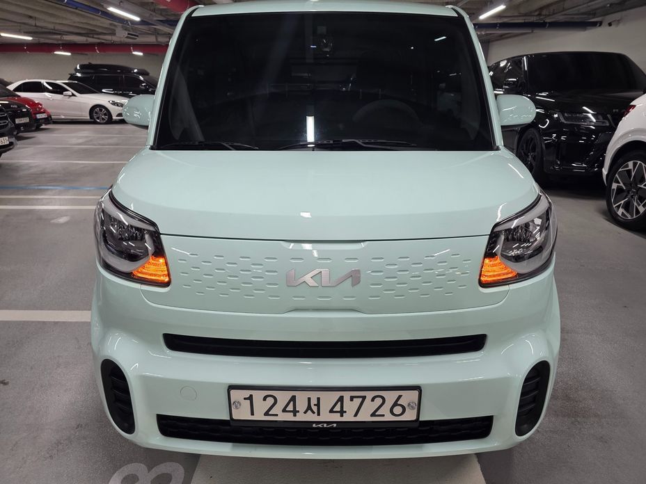 Kia RAY 2022