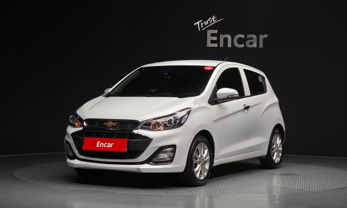 ChevroletGMDaewoo Spark 2021