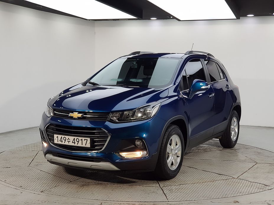 ChevroletGMDaewoo Trax 2019