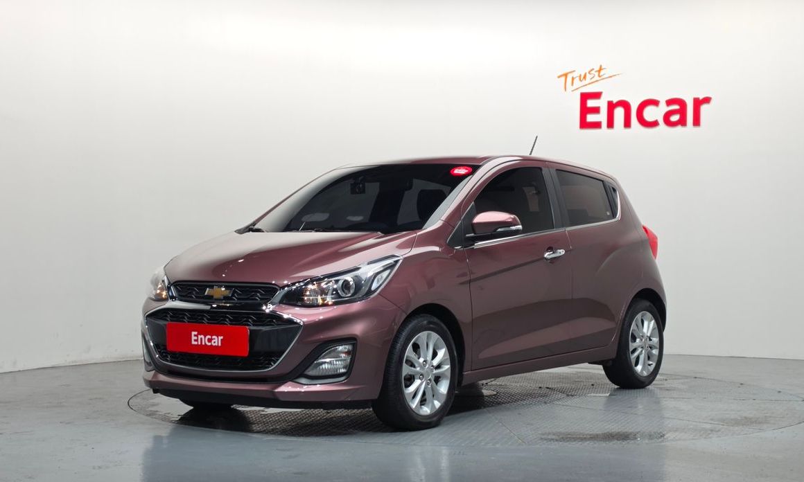 ChevroletGMDaewoo Spark 2019