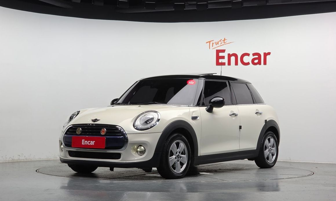 Mini Cooper 2016
