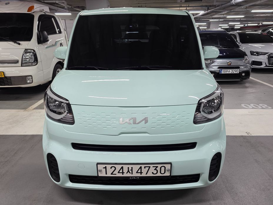 Kia RAY 2022