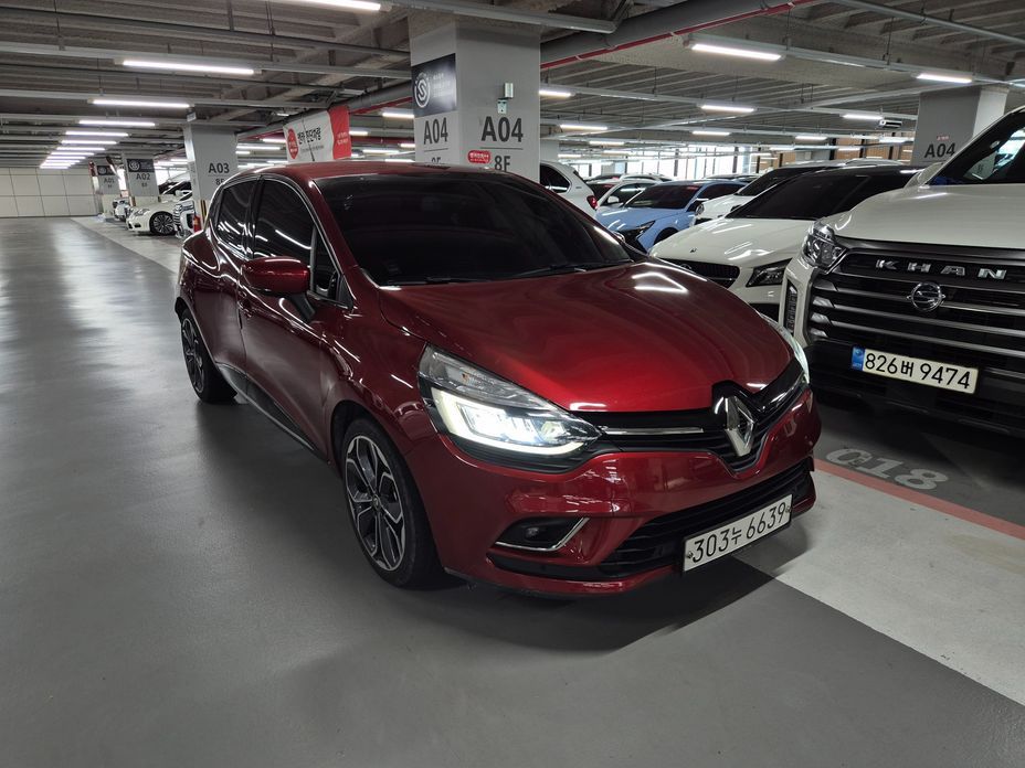 Renault-KoreaSamsung Cilo 2019