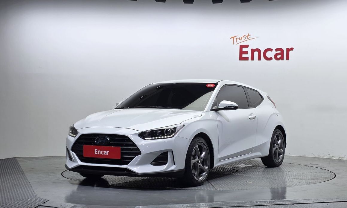 Hyundai Veloster 2020