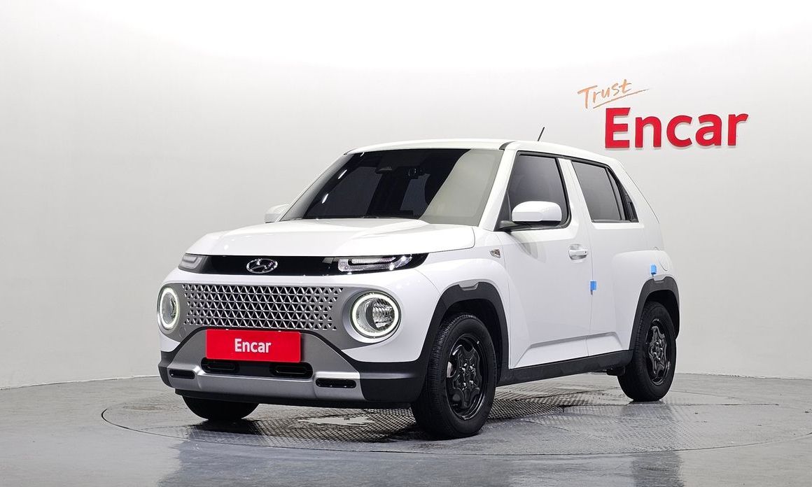 Hyundai Casper 2023