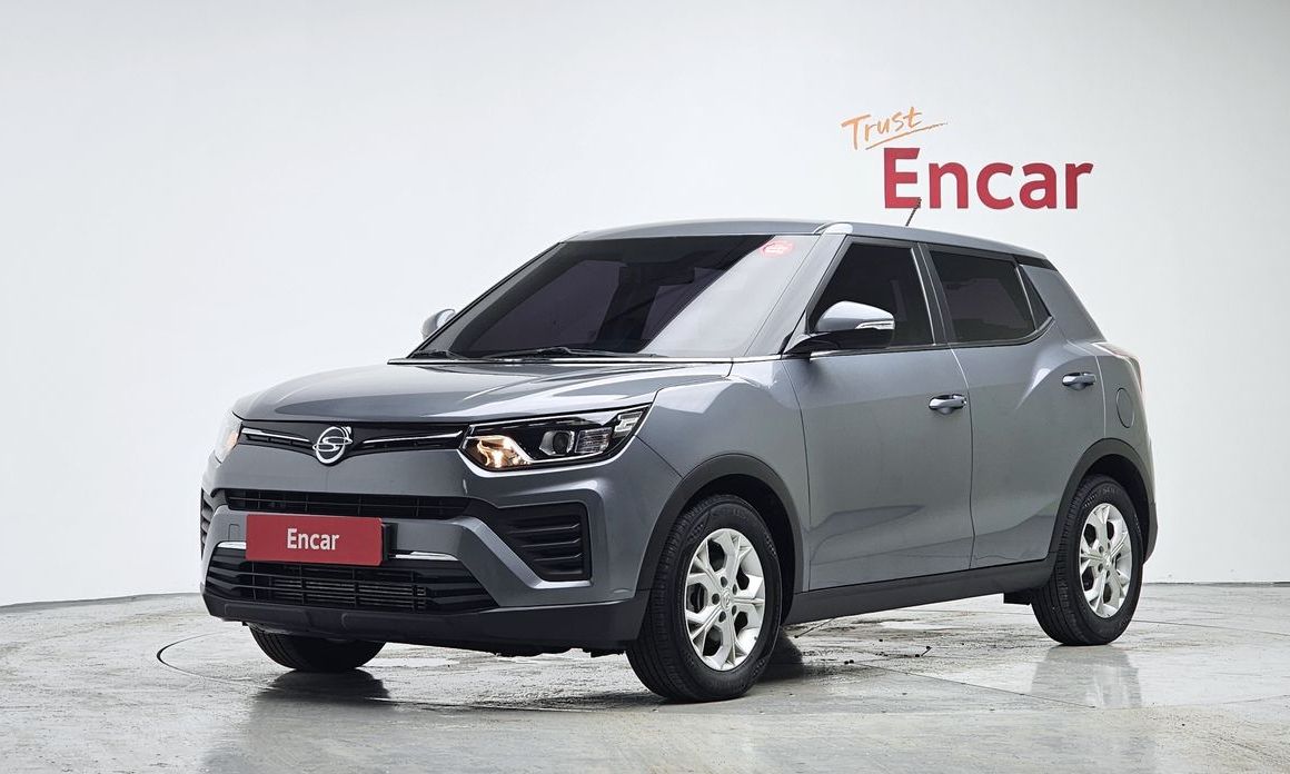 KG_Mobility_Ssangyong TIBOLI 2021