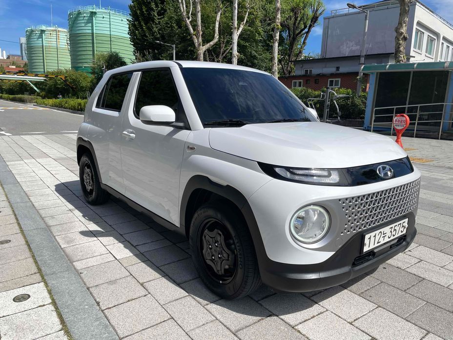 Hyundai Casper 2023